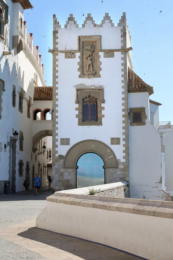 Cau Ferrat, de Santiago Rusiñol
