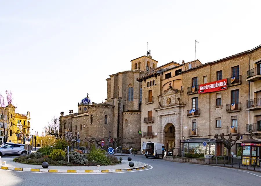 Catedral i altres indrets