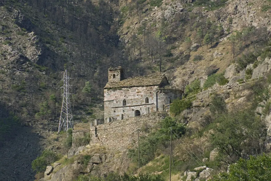 Mare de Déu d'Arboló; Sort