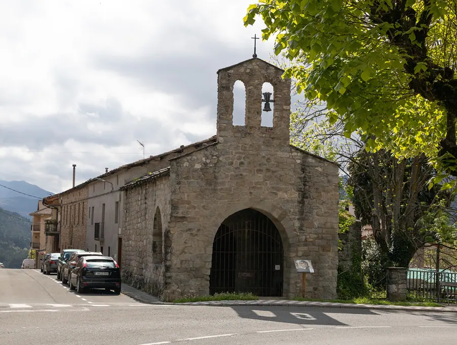Capella de la Pietat