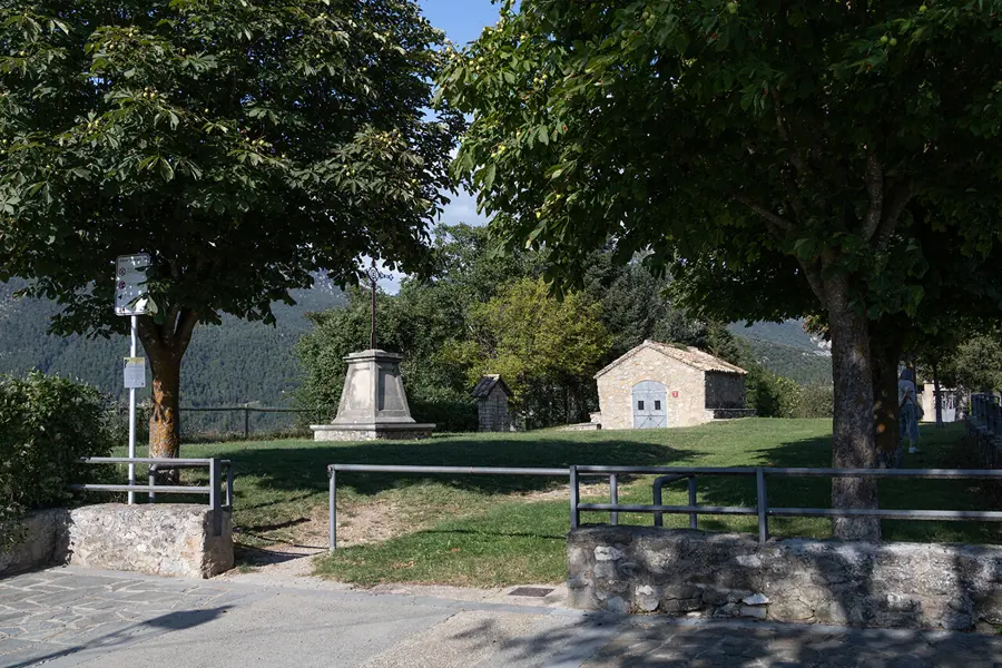 Ermita de la Mare de Déu dels Àngels