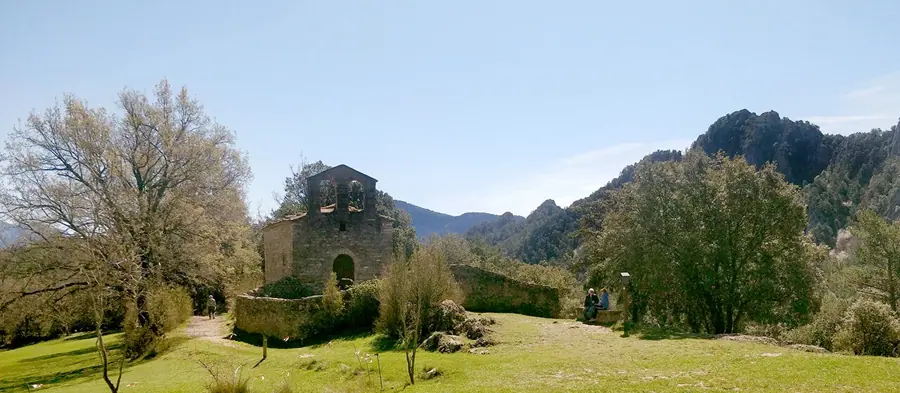 Ermita de Sant Serni del Grau