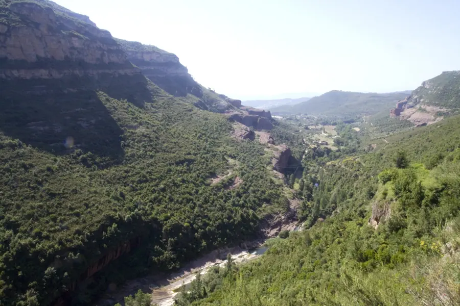 Monestir de Sant Miquel del Fai