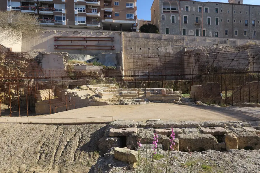 Teatre romà