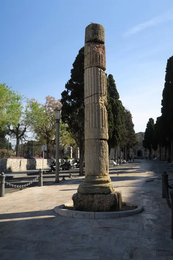 Muralles romanes
