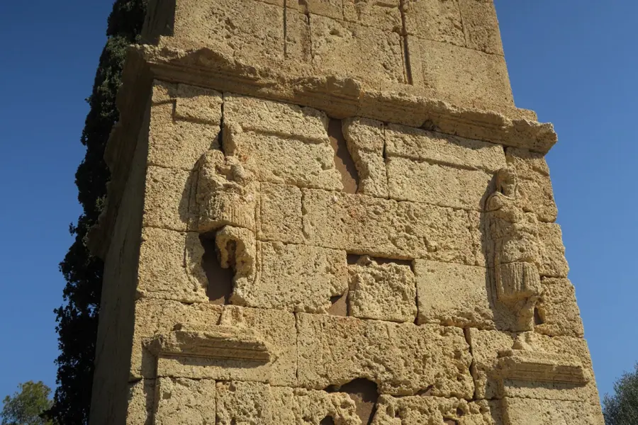 Torre dels Escipions