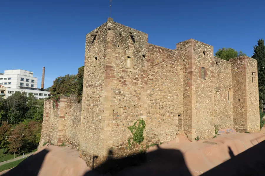 Castell Cartoixa de Vallparadís