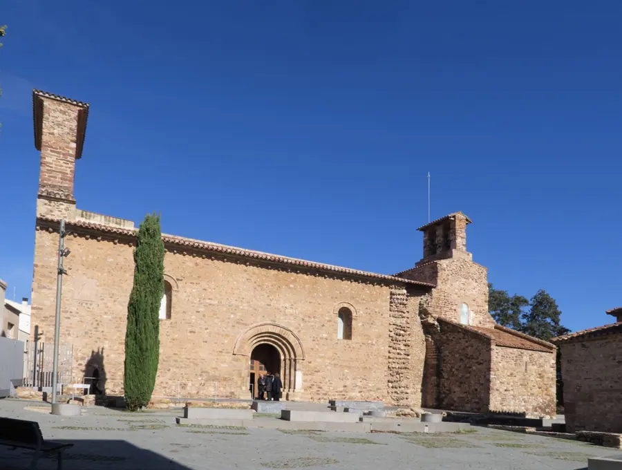 Esglésies de Sant Miquel i Sant Pere