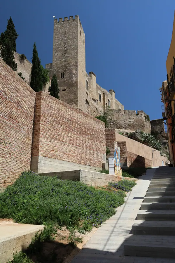 Castell de la Suda