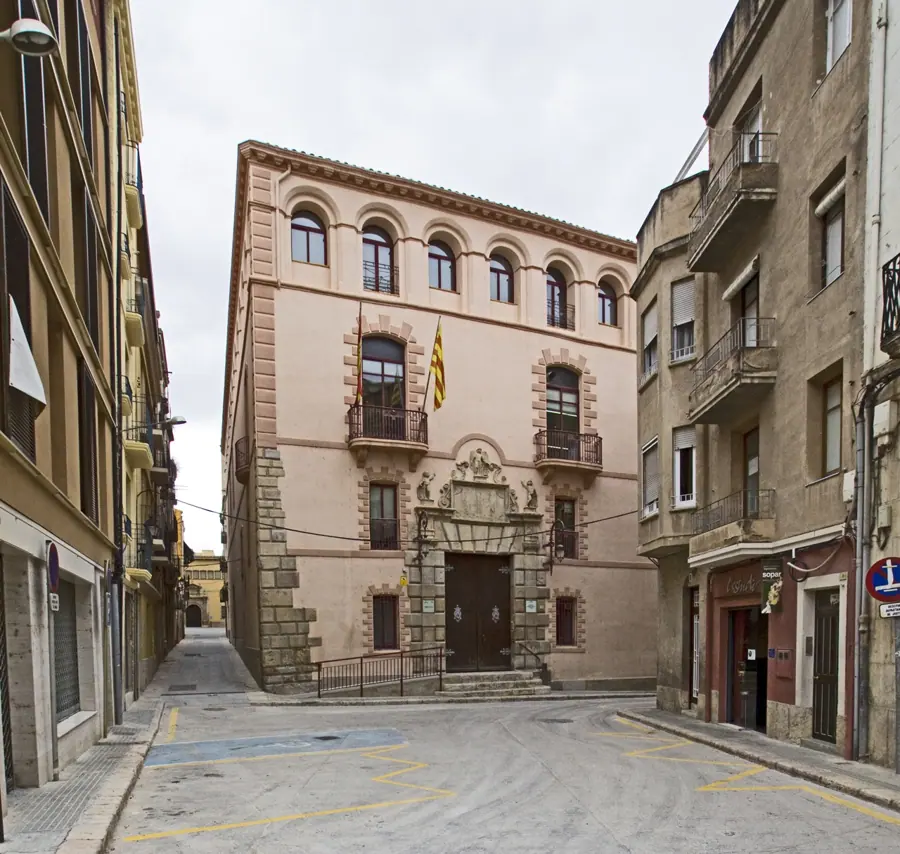 Catedral i ciutat (2011)