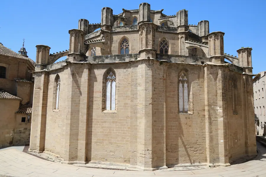Catedral de la Mare de Déu de la Cinta