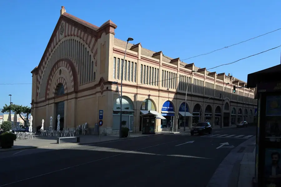 Mercat municipal