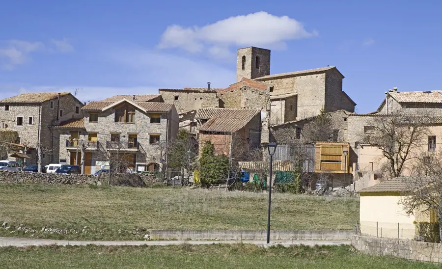 Església de Sant Esteve