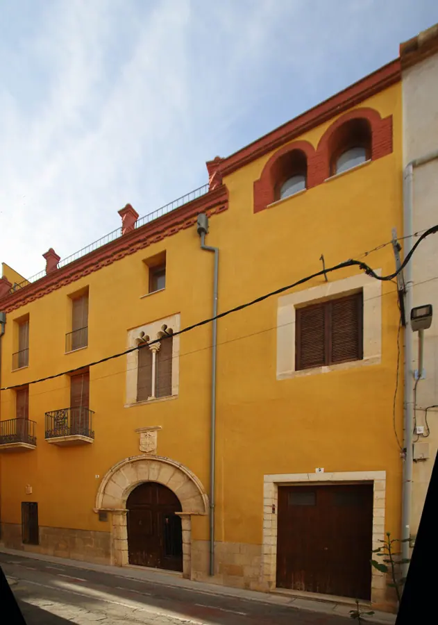 Casa de la Comanda
