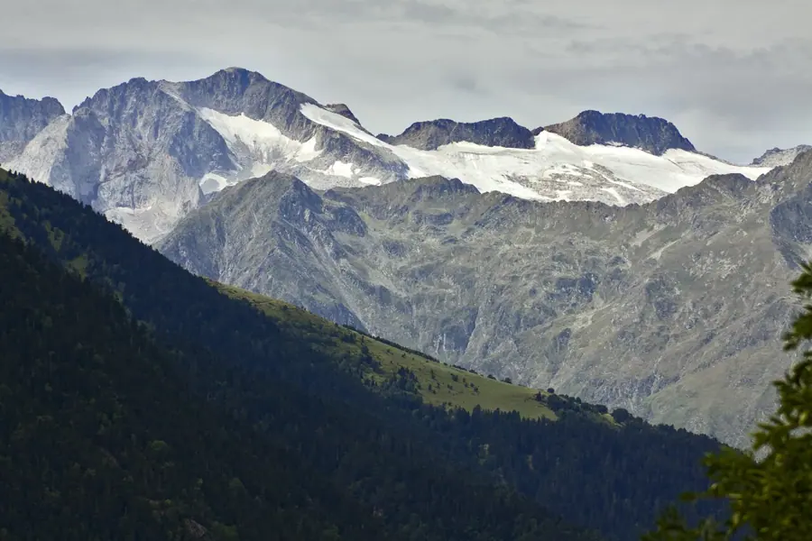Massís de la Maladeta