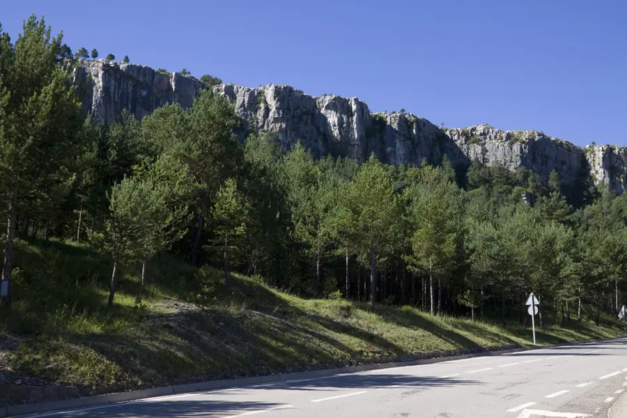 Cingles de Vallcebre