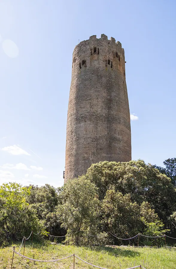 Torre de guaita