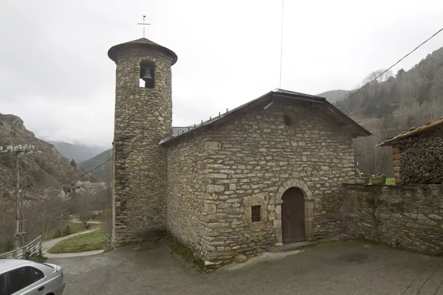 Ermita de Santa Agnès