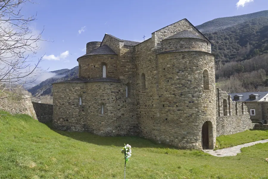 Església de Sant Serni de Tavèrnoles