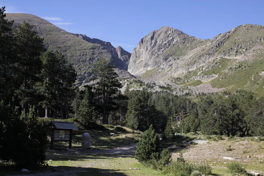 Massís del Canigó