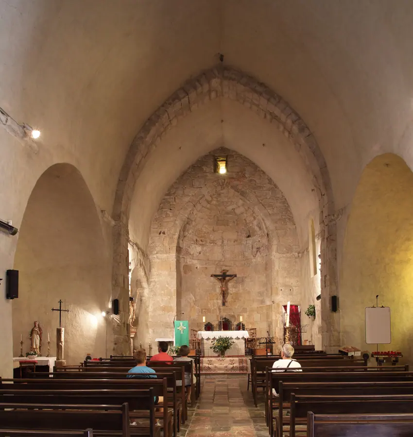 Església de Sant Saturní