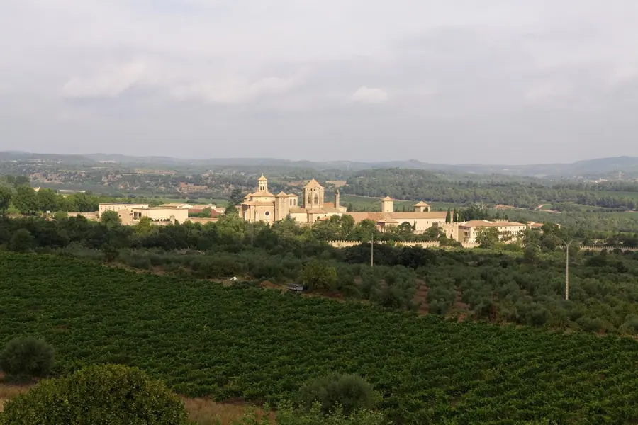 Reial Monestir de Poblet